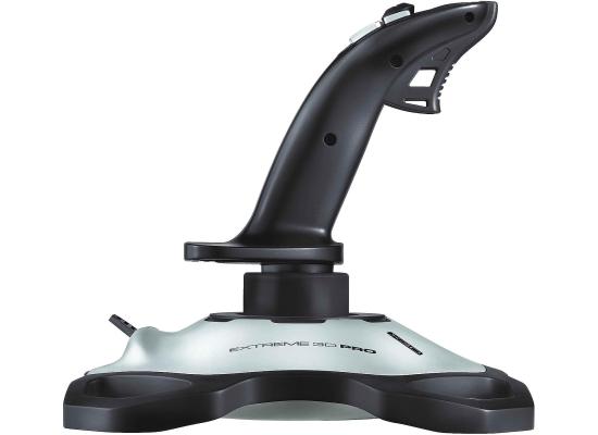 Logitech Extreme 3D Pro Joystick Gaming
